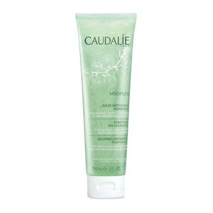 Caudalie vinopure face wash